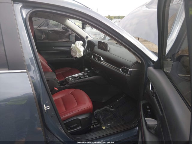 Продаж на аукціоні авто 2024 Mazda Cx-5 2.5 S Carbon Edition, vin: JM3KFBCL0R0536301, номер лоту: 46002998