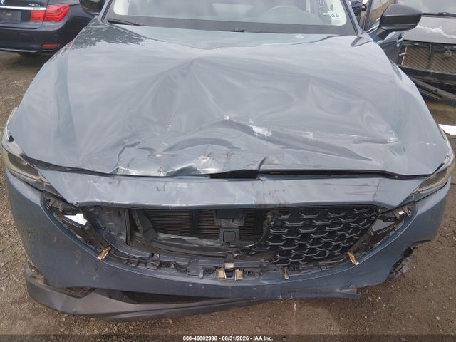 Продаж на аукціоні авто 2024 Mazda Cx-5 2.5 S Carbon Edition, vin: JM3KFBCL0R0536301, номер лоту: 46002998