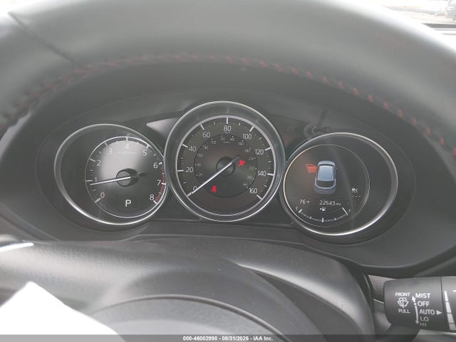 Продаж на аукціоні авто 2024 Mazda Cx-5 2.5 S Carbon Edition, vin: JM3KFBCL0R0536301, номер лоту: 46002998
