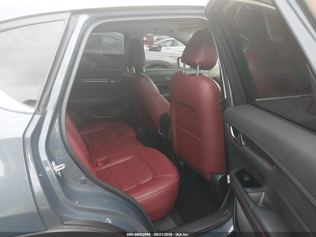 Продаж на аукціоні авто 2024 Mazda Cx-5 2.5 S Carbon Edition, vin: JM3KFBCL0R0536301, номер лоту: 46002998