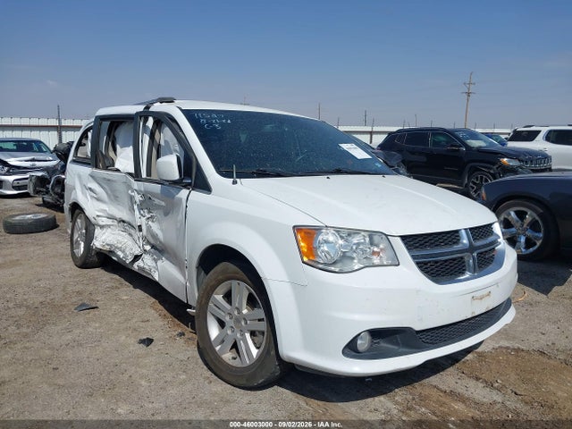 Aukcja sprzedaży 2018 Dodge Grand Caravan Sxt, vin: 2C4RDGCG8JR267164, numer aukcji: 46003000