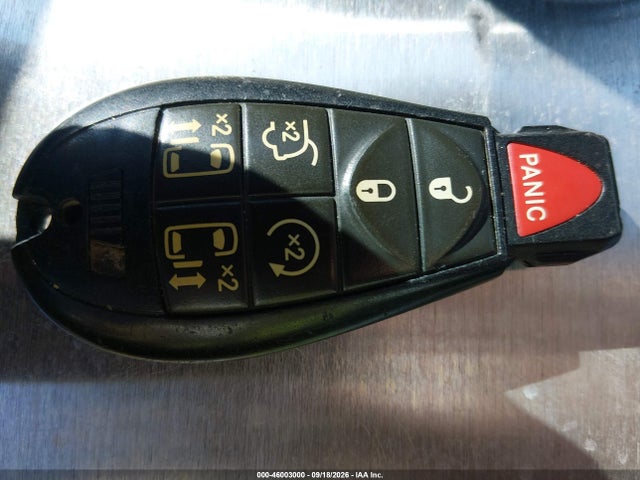 Aukcja sprzedaży 2018 Dodge Grand Caravan Sxt, vin: 2C4RDGCG8JR267164, numer aukcji: 46003000