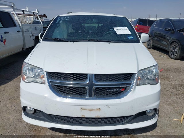 Aukcja sprzedaży 2018 Dodge Grand Caravan Sxt, vin: 2C4RDGCG8JR267164, numer aukcji: 46003000