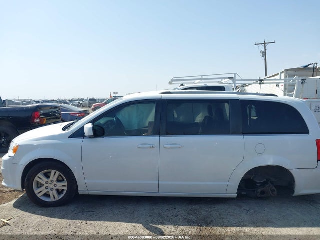 Aukcja sprzedaży 2018 Dodge Grand Caravan Sxt, vin: 2C4RDGCG8JR267164, numer aukcji: 46003000