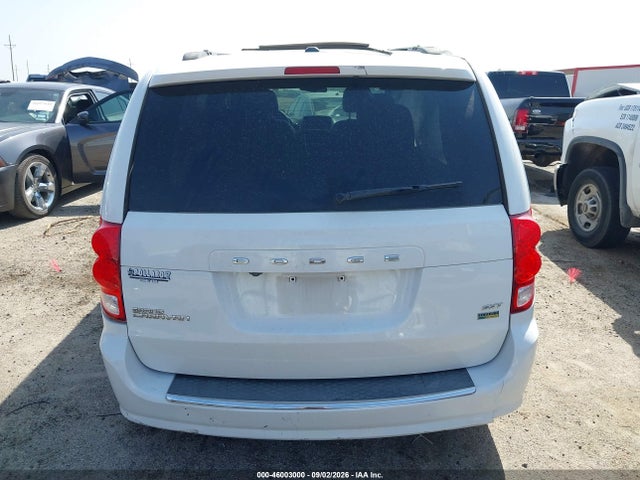 Aukcja sprzedaży 2018 Dodge Grand Caravan Sxt, vin: 2C4RDGCG8JR267164, numer aukcji: 46003000
