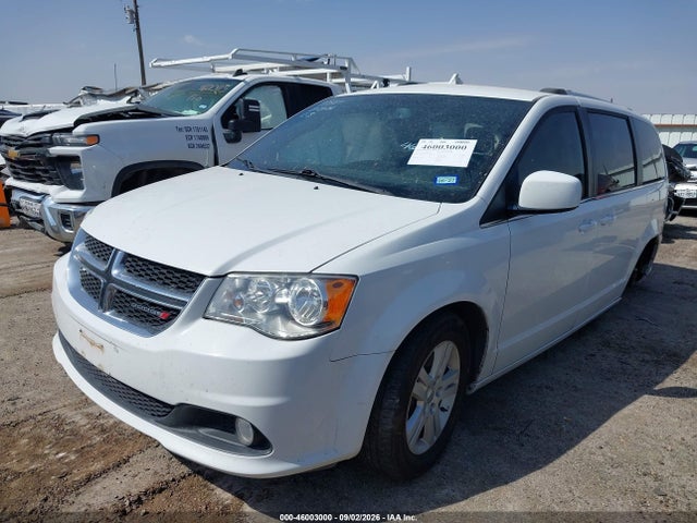 Aukcja sprzedaży 2018 Dodge Grand Caravan Sxt, vin: 2C4RDGCG8JR267164, numer aukcji: 46003000