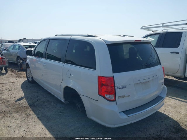 Aukcja sprzedaży 2018 Dodge Grand Caravan Sxt, vin: 2C4RDGCG8JR267164, numer aukcji: 46003000