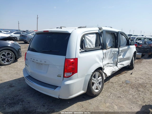Aukcja sprzedaży 2018 Dodge Grand Caravan Sxt, vin: 2C4RDGCG8JR267164, numer aukcji: 46003000