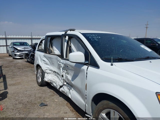 Aukcja sprzedaży 2018 Dodge Grand Caravan Sxt, vin: 2C4RDGCG8JR267164, numer aukcji: 46003000