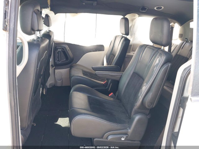 Aukcja sprzedaży 2018 Dodge Grand Caravan Sxt, vin: 2C4RDGCG8JR267164, numer aukcji: 46003000