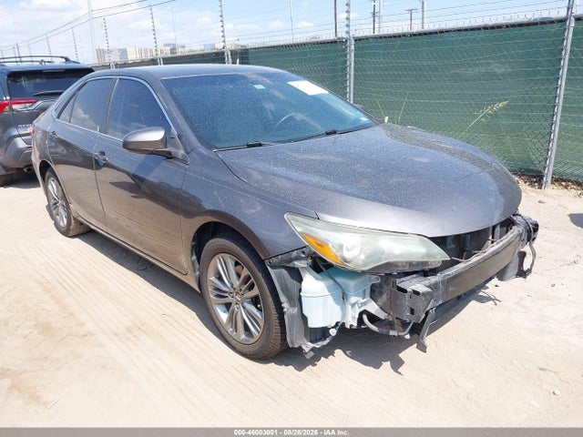 Aukcja sprzedaży 2015 Toyota Camry Se, vin: 4T1BF1FK6FU113339, numer aukcji: 46003001