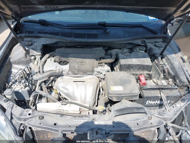 Продажа на аукционе авто 2015 Toyota Camry Se, vin: 4T1BF1FK6FU113339, номер лота: 46003001