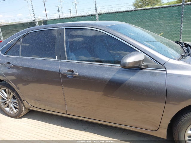 Продажа на аукционе авто 2015 Toyota Camry Se, vin: 4T1BF1FK6FU113339, номер лота: 46003001