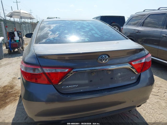 Продажа на аукционе авто 2015 Toyota Camry Se, vin: 4T1BF1FK6FU113339, номер лота: 46003001
