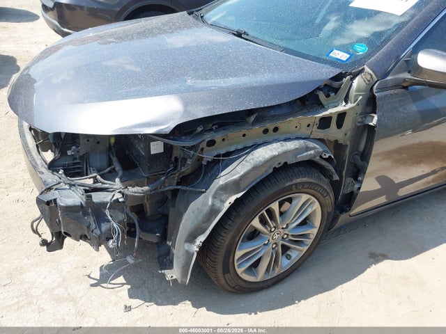 Продажа на аукционе авто 2015 Toyota Camry Se, vin: 4T1BF1FK6FU113339, номер лота: 46003001