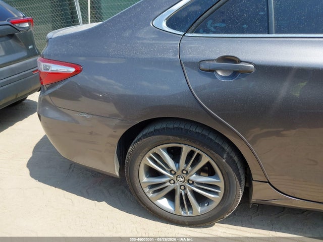 Продажа на аукционе авто 2015 Toyota Camry Se, vin: 4T1BF1FK6FU113339, номер лота: 46003001
