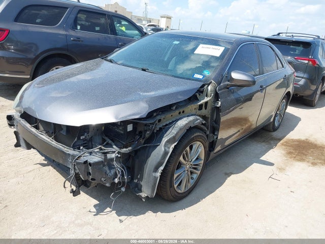 Продажа на аукционе авто 2015 Toyota Camry Se, vin: 4T1BF1FK6FU113339, номер лота: 46003001