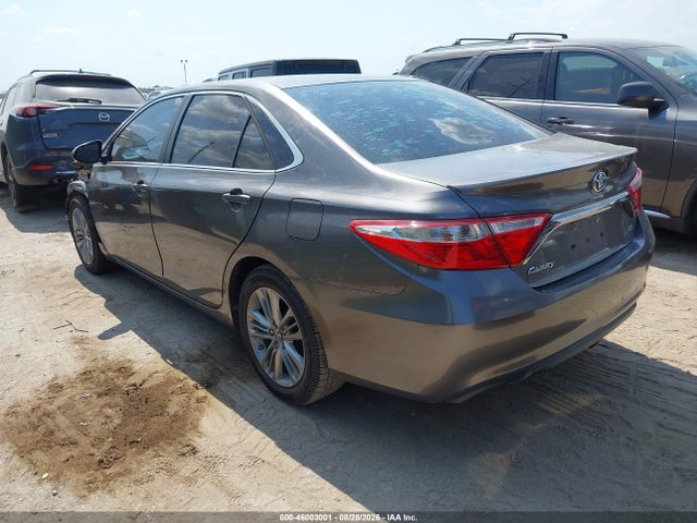 Продажа на аукционе авто 2015 Toyota Camry Se, vin: 4T1BF1FK6FU113339, номер лота: 46003001