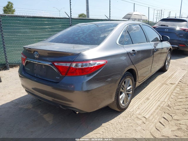Продажа на аукционе авто 2015 Toyota Camry Se, vin: 4T1BF1FK6FU113339, номер лота: 46003001
