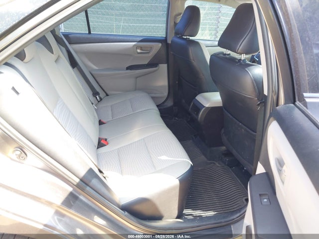 Продажа на аукционе авто 2015 Toyota Camry Se, vin: 4T1BF1FK6FU113339, номер лота: 46003001