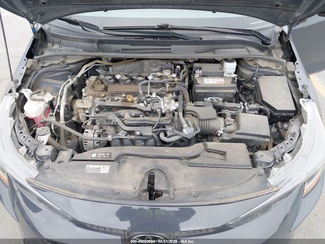 5YFB4MDE0RP175670 Toyota COROLLA LE