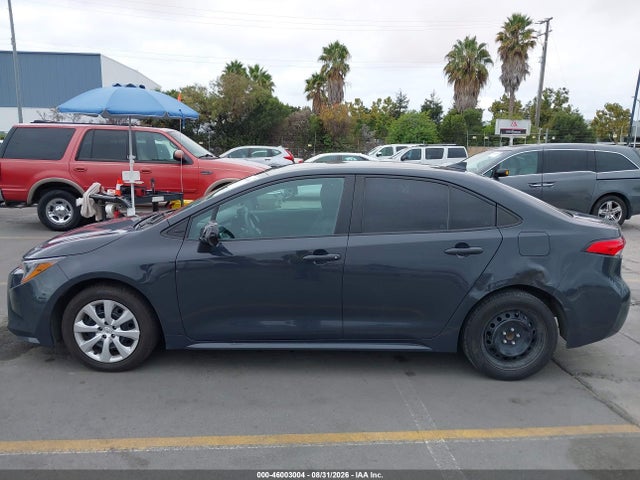 5YFB4MDE0RP175670 Toyota COROLLA LE