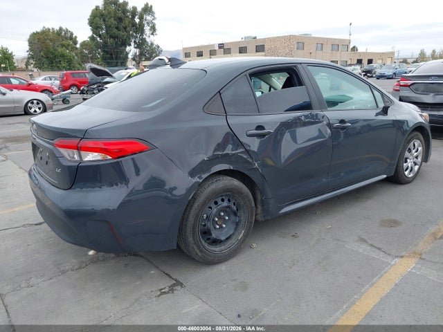 5YFB4MDE0RP175670 Toyota COROLLA LE