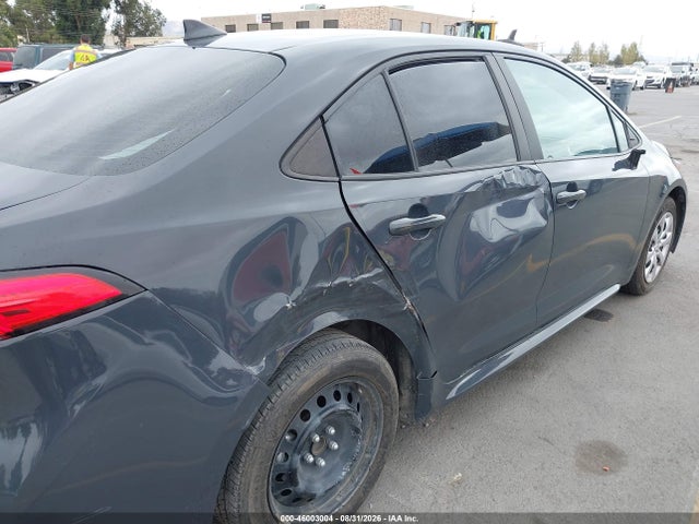 5YFB4MDE0RP175670 Toyota COROLLA LE