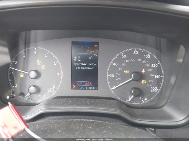5YFB4MDE0RP175670 Toyota COROLLA LE