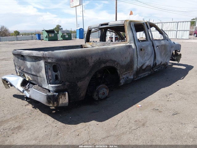 Aukcja sprzedaży 2018 Ram 1500 Tradesman  4x2 6'4 Box, vin: 1C6RR6FM9JS274417, numer aukcji: 46003011