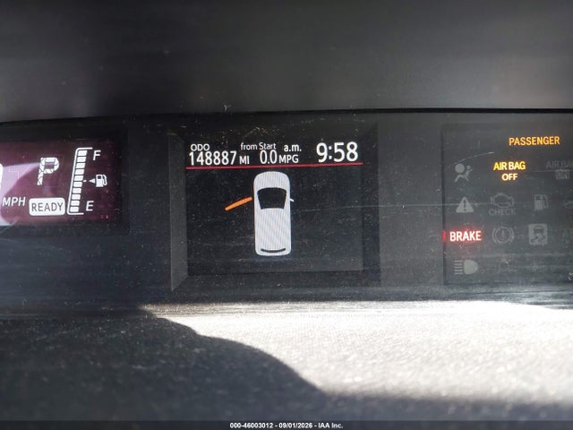46003012 :رقم المزاد ، JTDKDTB36F1101245 vin ، 2015 Toyota Prius C Two مزاد بيع