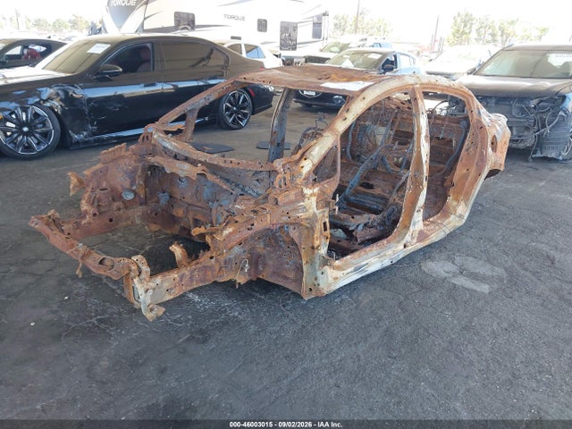 KIA RIO LX 2016 KNADM4A31G6674989 Image 2