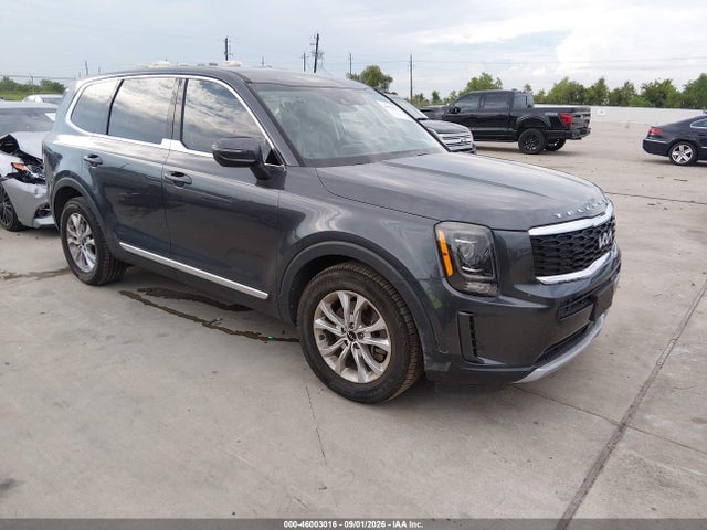 Продажа на аукционе авто 2022 Kia Telluride Lx, vin: 5XYP2DHC0NG294290, номер лота: 46003016