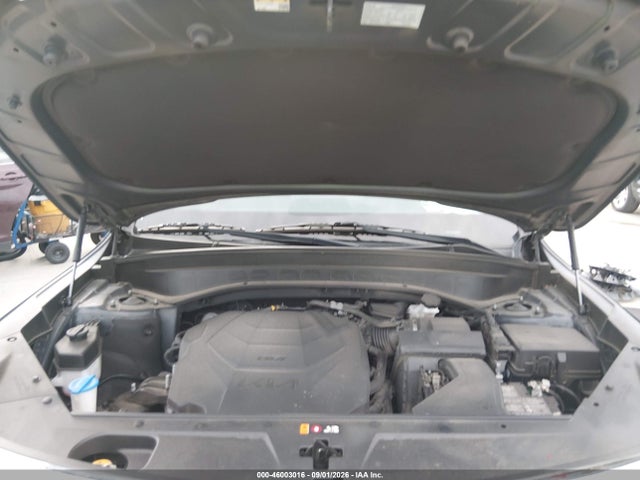 46003016 :رقم المزاد ، 5XYP2DHC0NG294290 vin ، 2022 Kia Telluride Lx مزاد بيع