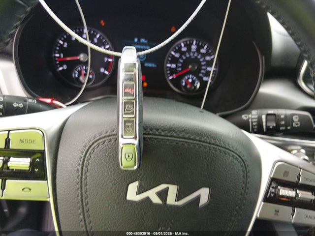 46003016 :رقم المزاد ، 5XYP2DHC0NG294290 vin ، 2022 Kia Telluride Lx مزاد بيع