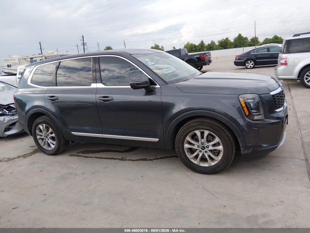 46003016 :رقم المزاد ، 5XYP2DHC0NG294290 vin ، 2022 Kia Telluride Lx مزاد بيع