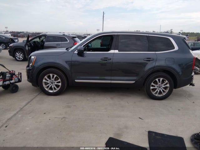 46003016 :رقم المزاد ، 5XYP2DHC0NG294290 vin ، 2022 Kia Telluride Lx مزاد بيع