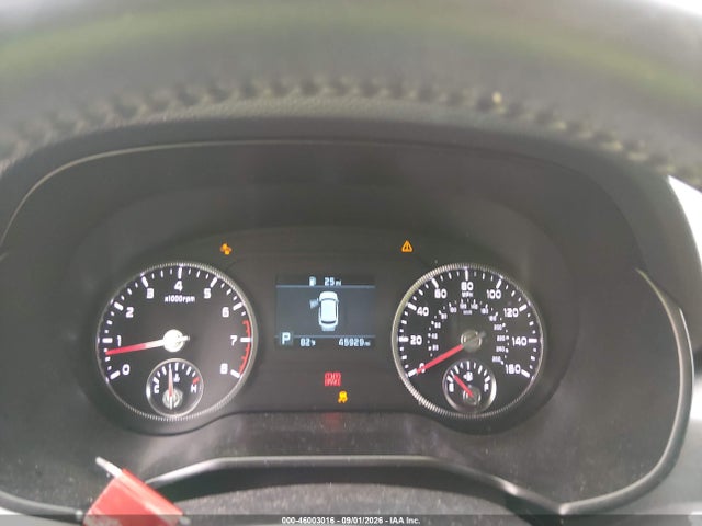 46003016 :رقم المزاد ، 5XYP2DHC0NG294290 vin ، 2022 Kia Telluride Lx مزاد بيع