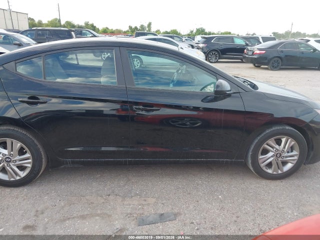 Продаж на аукціоні авто 2020 Hyundai Elantra Value Edition, vin: KMHD84LF8LU038814, номер лоту: 46003019