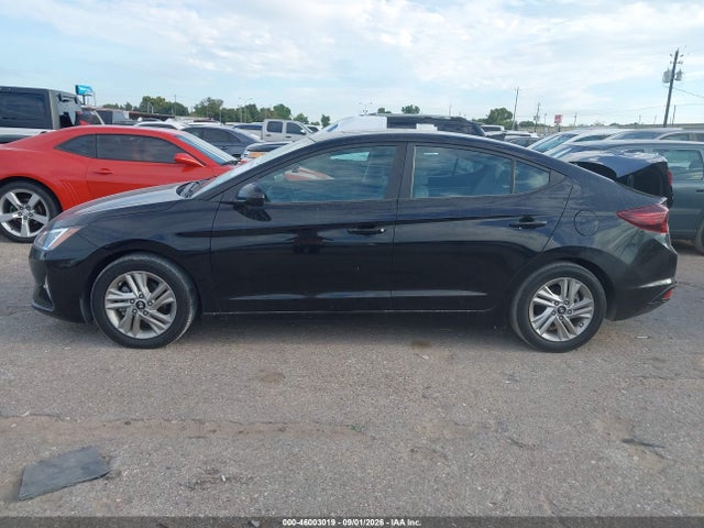 Продаж на аукціоні авто 2020 Hyundai Elantra Value Edition, vin: KMHD84LF8LU038814, номер лоту: 46003019