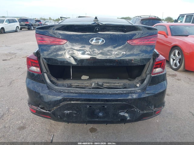 Продаж на аукціоні авто 2020 Hyundai Elantra Value Edition, vin: KMHD84LF8LU038814, номер лоту: 46003019