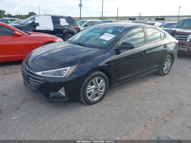 Продаж на аукціоні авто 2020 Hyundai Elantra Value Edition, vin: KMHD84LF8LU038814, номер лоту: 46003019