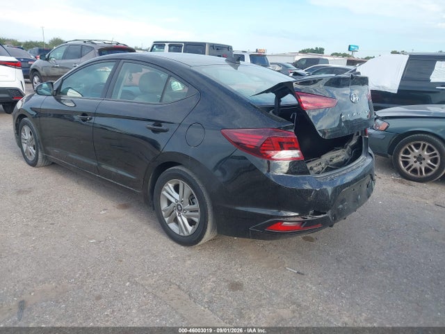 Продаж на аукціоні авто 2020 Hyundai Elantra Value Edition, vin: KMHD84LF8LU038814, номер лоту: 46003019