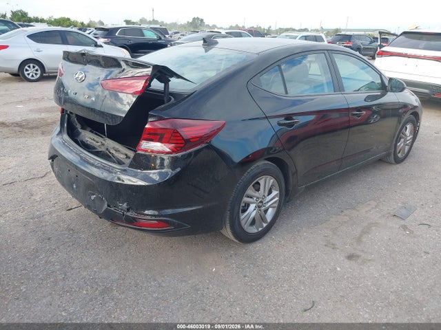 Продаж на аукціоні авто 2020 Hyundai Elantra Value Edition, vin: KMHD84LF8LU038814, номер лоту: 46003019