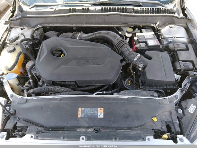 2013 Ford Fusion Se მანქანა იყიდება აუქციონზე, vin: 3FA6P0HR3DR178649, აუქციონის ნომერი: 46003022
