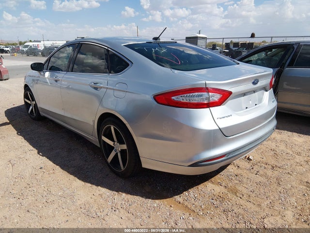 2013 Ford Fusion Se მანქანა იყიდება აუქციონზე, vin: 3FA6P0HR3DR178649, აუქციონის ნომერი: 46003022
