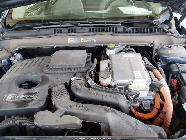 Aukcja sprzedaży 2018 Ford Fusion Hybrid S, vin: 3FA6P0UU7JR254301, numer aukcji: 46003024