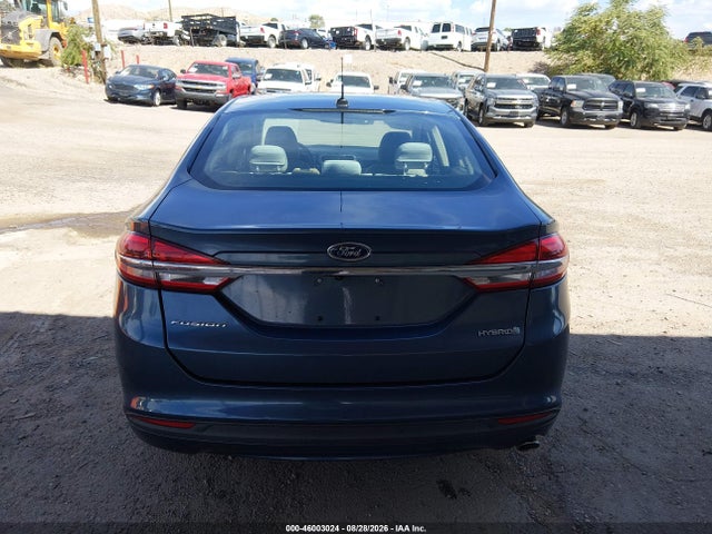 Aukcja sprzedaży 2018 Ford Fusion Hybrid S, vin: 3FA6P0UU7JR254301, numer aukcji: 46003024
