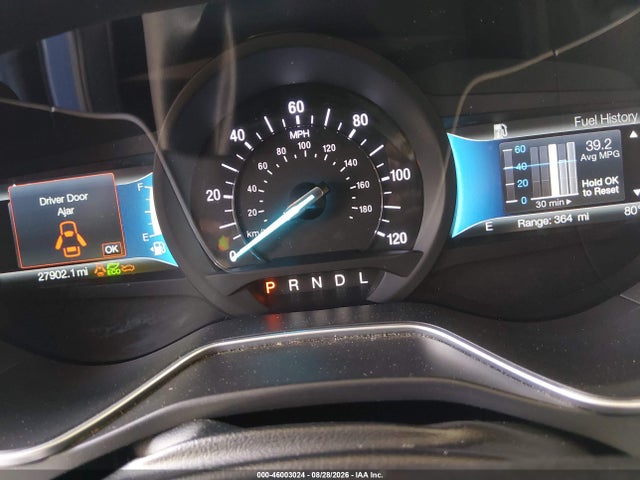 Aukcja sprzedaży 2018 Ford Fusion Hybrid S, vin: 3FA6P0UU7JR254301, numer aukcji: 46003024