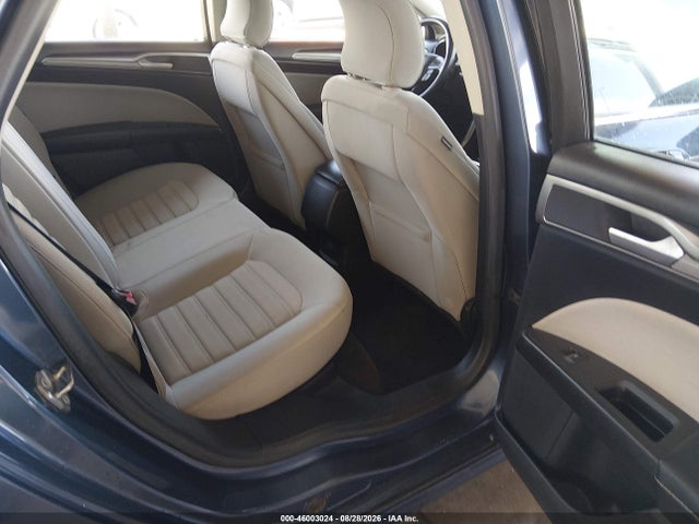 Aukcja sprzedaży 2018 Ford Fusion Hybrid S, vin: 3FA6P0UU7JR254301, numer aukcji: 46003024